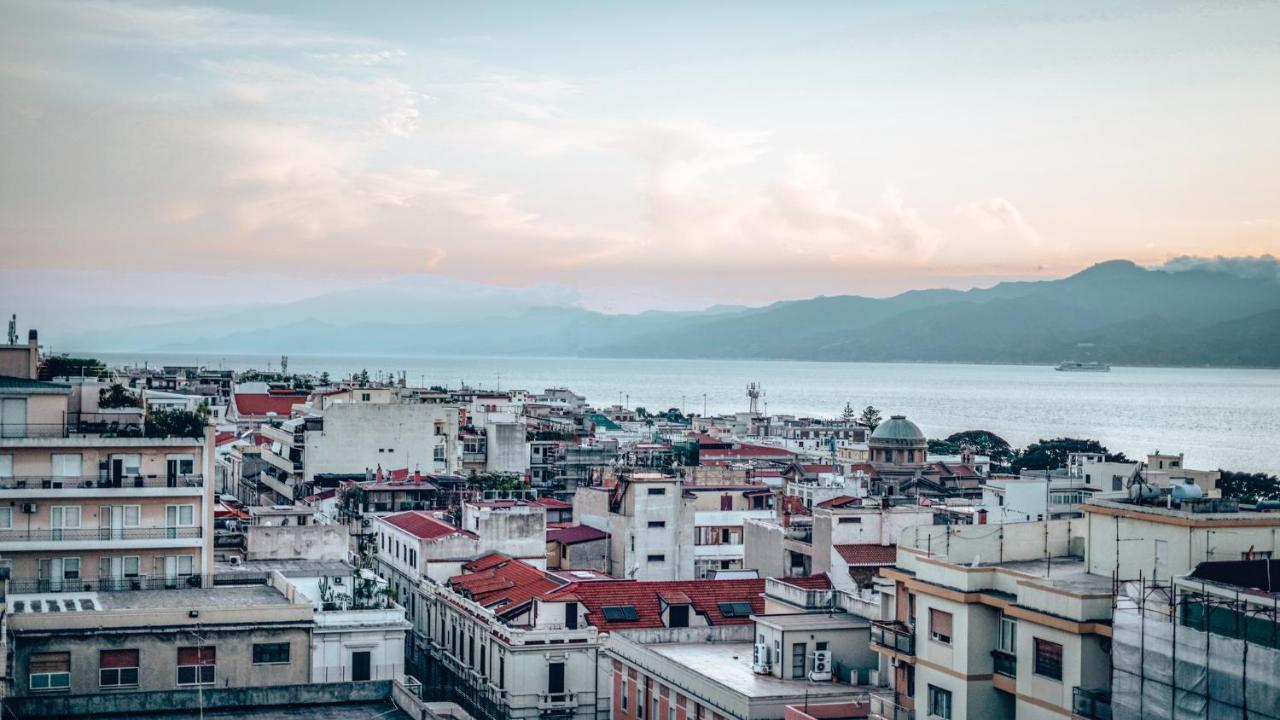 Guesthouse Aschenez Reggio Calabria Exterior foto