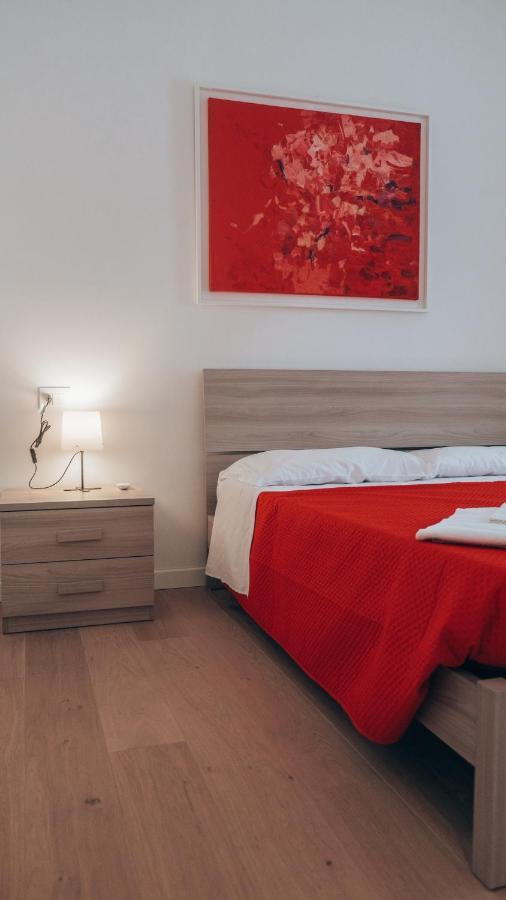 Guesthouse Aschenez Reggio Calabria Exterior foto