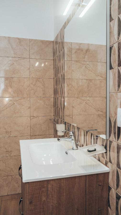Guesthouse Aschenez Reggio Calabria Exterior foto