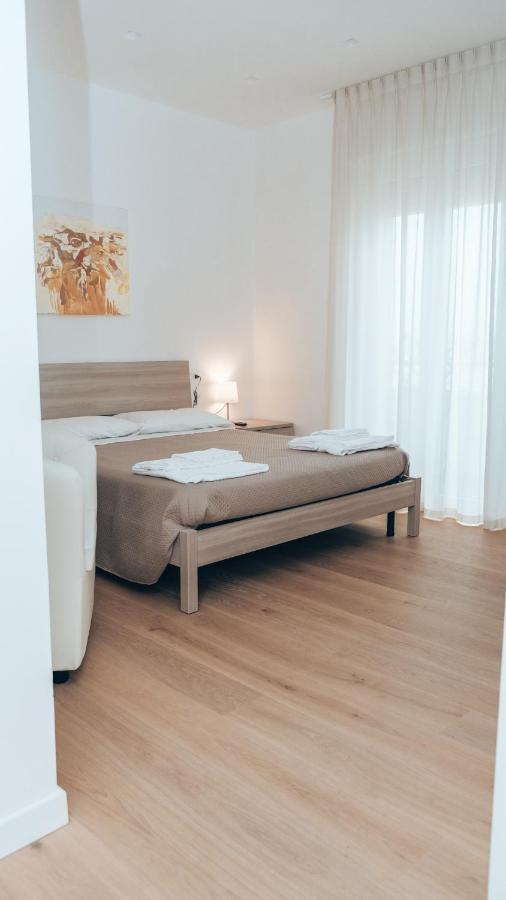 Guesthouse Aschenez Reggio Calabria Exterior foto