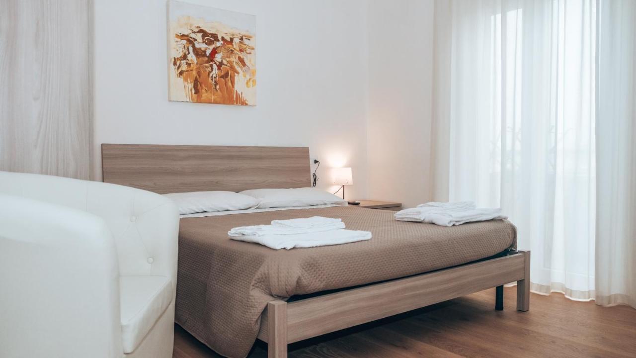 Guesthouse Aschenez Reggio Calabria Exterior foto